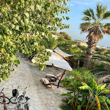 Eleutheria By The Dom wakacyjny Torre Chianca