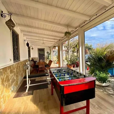 Eleutheria By The Dom wakacyjny *