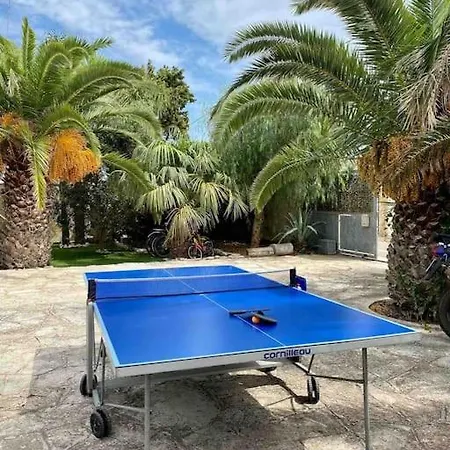 Eleutheria By The Dom wakacyjny Torre Chianca