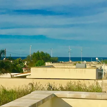 Eleutheria By The Dom wakacyjny Torre Chianca