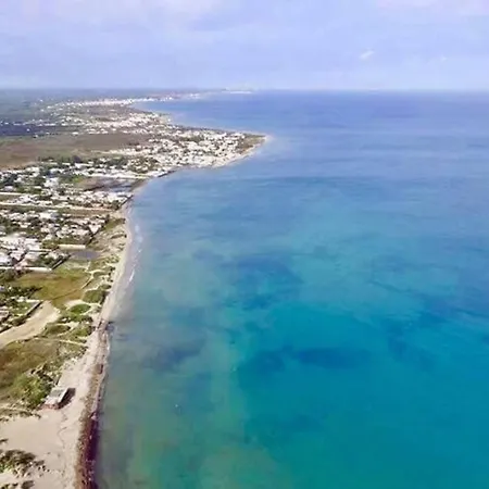 Eleutheria By The Torre Chianca