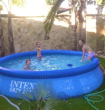 Eleutheria By The Dom wakacyjny *