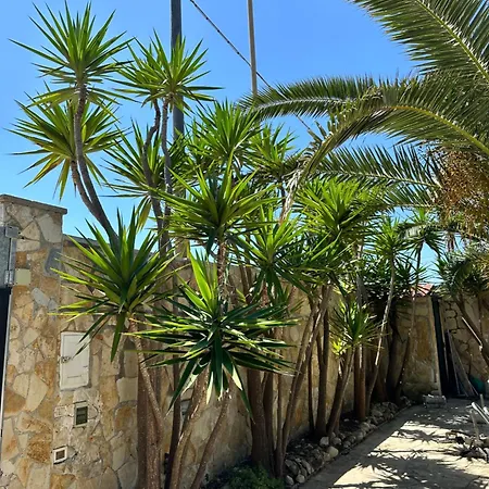 Semesterbostad Eleutheria By The *