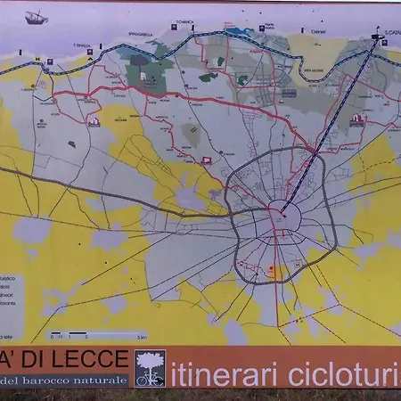 Eleutheria By The Vakantiehuis Torre Chianca