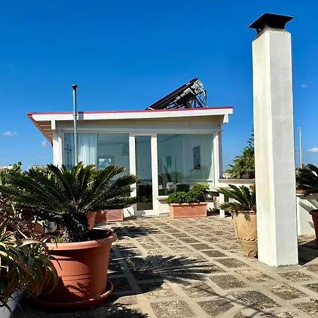 Eleutheria By The Torre Chianca