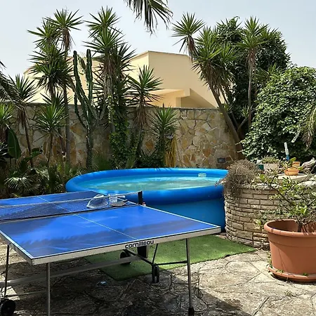 Holiday home Eleutheria By The Torre Chianca