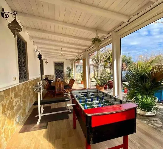 Eleutheria By The Ferienhaus *