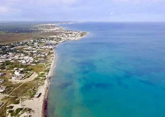 Eleutheria By The Torre Chianca